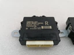 LEXUS RXUS RX RX450h AL20 Electronic Module DOOR 89430-48091 Control Unit DOOR — thumbnail 3