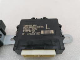 LEXUS RXUS RX RX450h AL20 Electronic Module DOOR 89430-48091 Control Unit DOOR — thumbnail 6