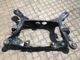 LEXUS LEXUS RX RX450h AL20 Subframe Rear 51206-48082 Axle Frame Rear Axle — thumbnail 5