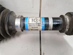 LEXUS Lexus RX RX450h AL20 Right Front Drive Shaft 43410-48150 Drive Shaft Front Re — thumbnail 5