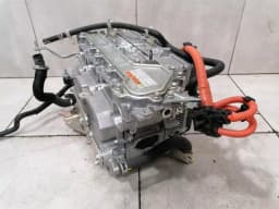 LEXUS XUS RX RX450h AL20 Electronic Module 181700-0341 Control Unit INVERTER INVERTER — thumbnail 1