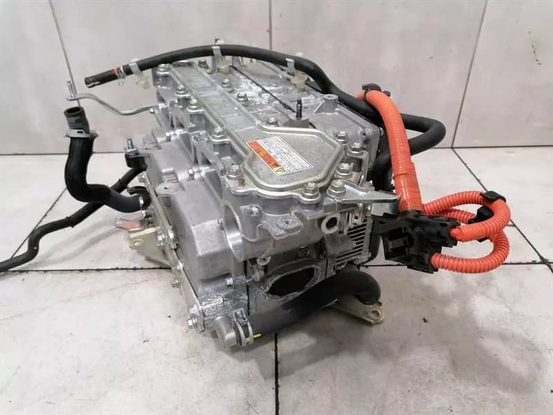 LEXUS XUS RX RX450h AL20 Electronic Module 181700-0341 Control Unit INVERTER INVERTER