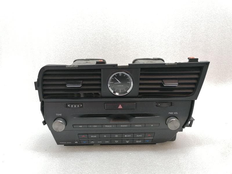 LEXUS LEXUS RX RX450h AL20 CD Player 86120-48Y50 Audio System Controller RHD HEADUNIT