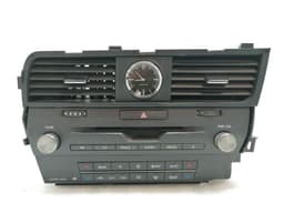 LEXUS LEXUS RX RX450h AL20 CD Player 86120-48Y50 Audio System Controller RHD HEADUNIT — thumbnail 2