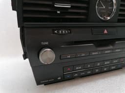LEXUS LEXUS RX RX450h AL20 CD Player 86120-48Y50 Audio System Controller RHD HEADUNIT — thumbnail 3