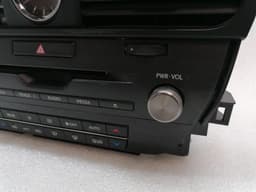 LEXUS LEXUS RX RX450h AL20 CD Player 86120-48Y50 Audio System Controller RHD HEADUNIT — thumbnail 4