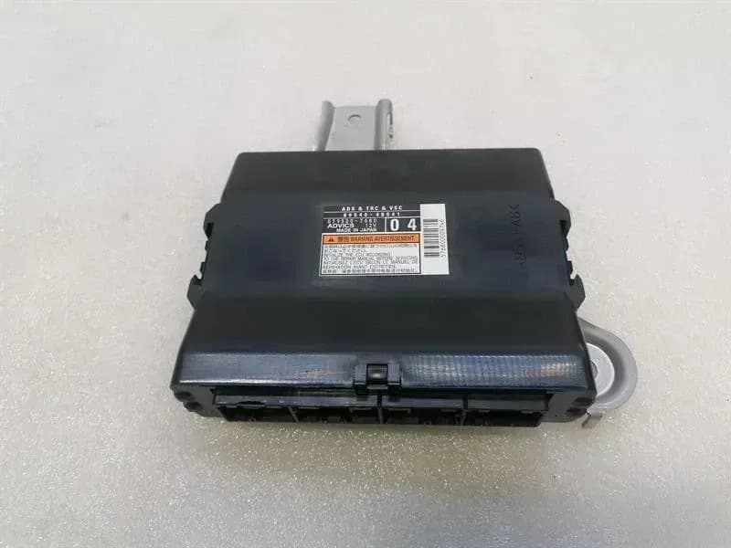 LEXUS LEXUS RX RX450h AL20 Electronic Module 89540-48541 Control Unit ABS A.B.S