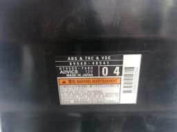 LEXUS LEXUS RX RX450h AL20 Electronic Module 89540-48541 Control Unit ABS A.B.S — thumbnail 4