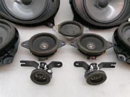 LEXUS XUS RX RX450h AL20 Speaker SET 86160-48370 Speaker SET — thumbnail 2