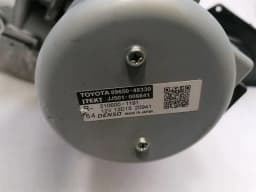 LEXUS RXUS RX RX450h AL20 Steering Column 89650-48330 Steering Column RHD RIGHT HANDLEBAR — thumbnail 7