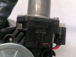 LEXUS Lexus RX RX450h AL20 Boot Lock 163800-0770 Tailgate Lock — thumbnail 8