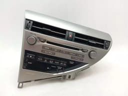 LEXUS Lexus RX RX450h AL20 CD player 86120-48S30 USA audio system controller — thumbnail 1