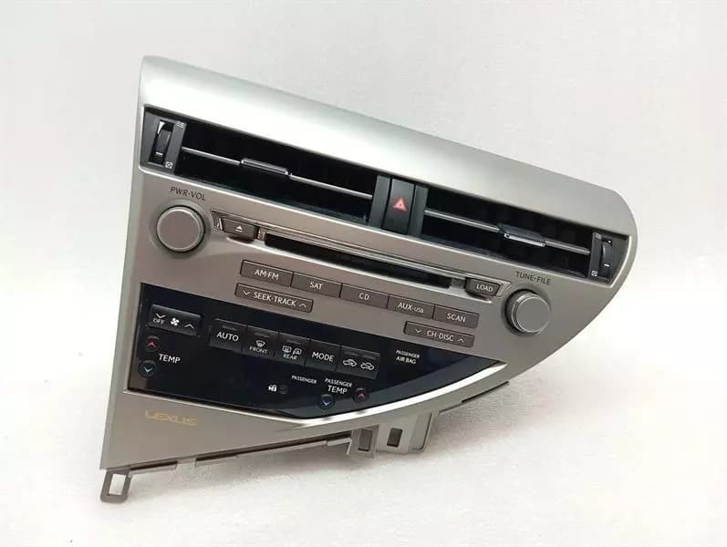 LEXUS Lexus RX RX450h AL20 CD player 86120-48S30 USA audio system controller