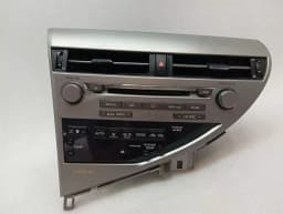 LEXUS Lexus RX RX450h AL20 CD player 86120-48S30 USA audio system controller — thumbnail 2