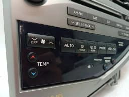 LEXUS Lexus RX RX450h AL20 CD player 86120-48S30 USA audio system controller — thumbnail 3