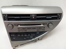 LEXUS Lexus RX RX450h AL20 CD player 86120-48S30 USA audio system controller — thumbnail 4