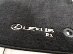 LEXUS LEXUS RX RX450h AL20 Floor Mats RHD Floor Mats — thumbnail 10