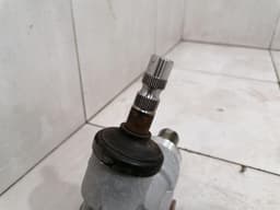 LEXUS LEXUS RX RX450h AL20 Power Steering Rack 0Z181827 Steering Transmission RHD — thumbnail 1