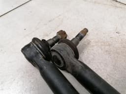 LEXUS LEXUS RX RX450h AL20 Power Steering Rack 0Z181827 Steering Transmission RHD — thumbnail 4
