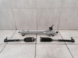 LEXUS LEXUS RX RX450h AL20 Power Steering Rack 0Z181827 Steering Transmission RHD — thumbnail 10