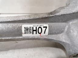 LEXUS LEXUS RX RX450h AL20 Power Steering Rack 0Z181827 Steering Transmission RHD — thumbnail 6