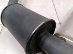 LEXUS LEXUS RX RX450h AL20 Exhaust Silencer 33126 FUTABA Exhaust CATALYTIC — thumbnail 7