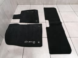 LEXUS LEXUS RX RX450h AL20 Floor Mats RHD Floor Mats — thumbnail 3