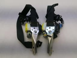 LEXUS LEXUS RX RX450h AL20 seatbelt set of 2 seat belt belt — thumbnail 9