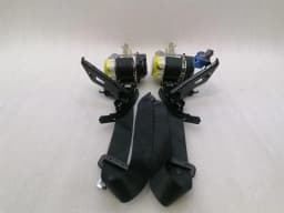 LEXUS LEXUS RX RX450h AL20 seatbelt set of 2 seat belt belt — thumbnail 10