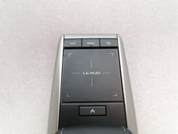 LEXUS LEXUS RX RX450h AL20 Switch 84780-48240 Switch TOUCHPAD Armrest — thumbnail 3