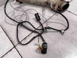 FERRARI Ferrari F355 F129 Spider Exhaust Silencer 171683 Exhaust EXHAUST PRE-MUFFLER SET — thumbnail 4