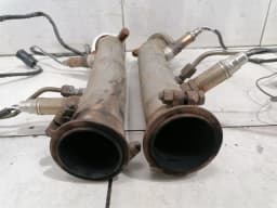 FERRARI Ferrari F355 F129 Spider Exhaust Silencer 171683 Exhaust EXHAUST PRE-MUFFLER SET — thumbnail 5