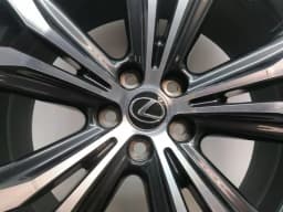 LEXUS LEXUS RX RX450h AL20 20"" Alloy Wheel 42611-48860 Alloy Rim — thumbnail 2