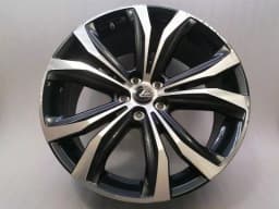 LEXUS Lexus RX RX450h AL20 Alloy Wheel 42611-48860 Alloy Rim 20X8J R20 — thumbnail 1