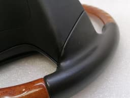 LEXUS LEXUS RX RX350 Steering Wheel 45100-0E131-0E131-C0 RX350 Steering Wheel WOOD WOOD — thumbnail 8