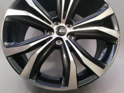 LEXUS Lexus RX RX450h AL20 Alloy Wheel 42611-48860 Alloy Rim 20X8J R20 — thumbnail 3