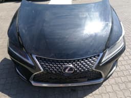 LEXUS 2019-2022 LEXUS RX RX450h AL20 front end facelift lexus lock carrier front mask — thumbnail 2