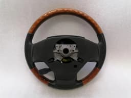 LEXUS LEXUS RX RX350 Steering Wheel 45100-0E131-0E131-C0 RX350 Steering Wheel WOOD WOOD — thumbnail 5