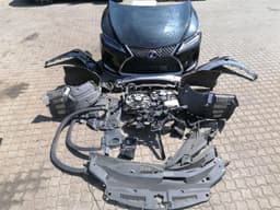 LEXUS 2019-2022 LEXUS RX RX450h AL20 front end facelift lexus lock carrier front mask — thumbnail 1