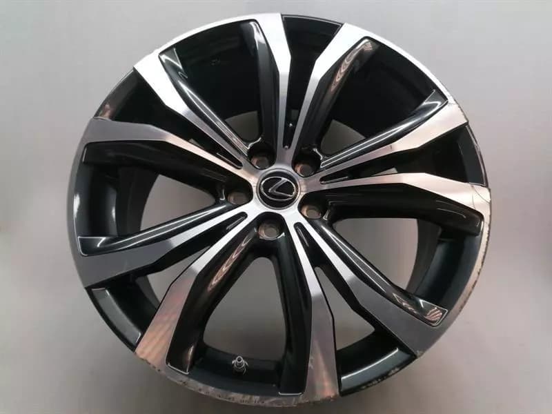 LEXUS LEXUS RX RX450h AL20 20"" Alloy Wheel 42611-48860 Alloy Rim
