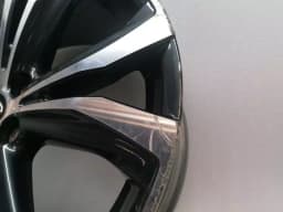 LEXUS LEXUS RX RX450h AL20 20"" Alloy Wheel 42611-48860 Alloy Rim — thumbnail 4