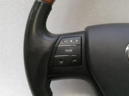 LEXUS LEXUS RX RX350 Steering Wheel 45100-0E131-0E131-C0 RX350 Steering Wheel WOOD WOOD — thumbnail 3