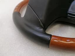 LEXUS LEXUS RX RX350 Steering Wheel 45100-0E131-0E131-C0 RX350 Steering Wheel WOOD WOOD — thumbnail 7