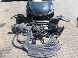 LEXUS 2019-2022 LEXUS RX RX450h AL20 front end facelift lexus lock carrier front mask — thumbnail 5