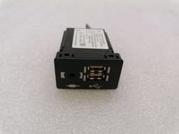LEXUS XUS RX RX450h AL20 Electronic Module 86190-24030 Control Unit — thumbnail 9