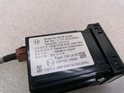 LEXUS XUS RX RX450h AL20 Electronic Module 86190-24030 Control Unit — thumbnail 3