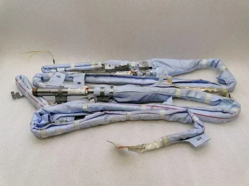 LEXUS LEXUS RX RX450h AL20 Module GHC2-3033 Module HEAD CURTAIN LEFT RIGHT SET