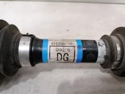 LEXUS Lexus RX RX450h AL20 Left Front Drive Shaft 43420-48150 Drive Shaft Front Left — thumbnail 5