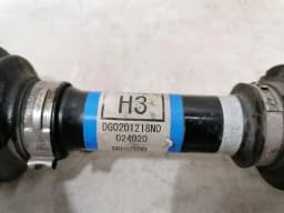 LEXUS Lexus RX RX450h AL20 Left Front Drive Shaft 43420-48150 Drive Shaft Front Left — thumbnail 6