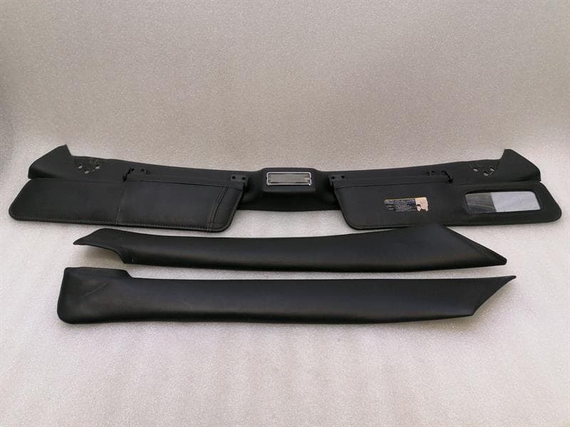 FERRARI Ferrari F355 F129 Spider Sun Viewfinder 643979 Sun Bezel Bezel SPIDER A POST SET